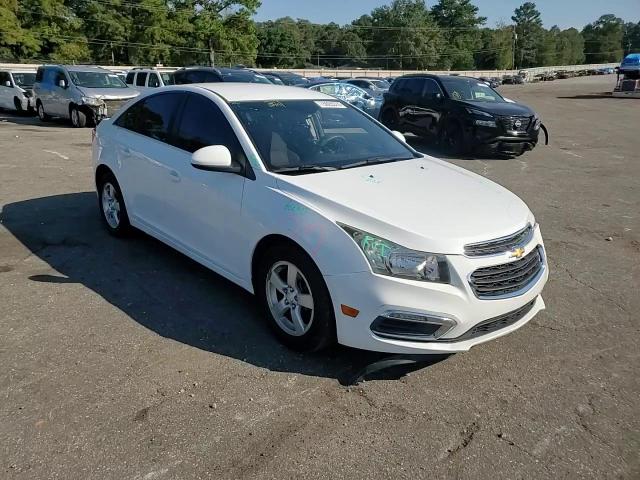 2016 Chevrolet Cruze Limited Lt VIN: 1G1PE5SB7G7205885 Lot: 75005574