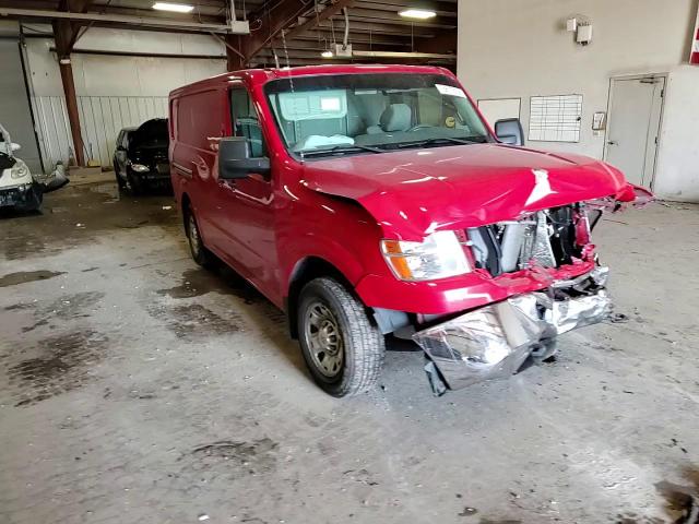 2013 Nissan Nv 1500 VIN: 1N6BF0KL3DN111209 Lot: 76617874