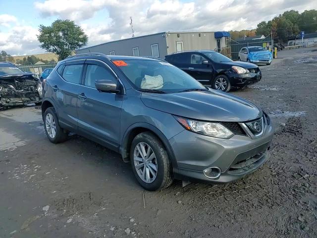 2018 Nissan Rogue Sport S VIN: JN1BJ1CRXJW287192 Lot: 75648654