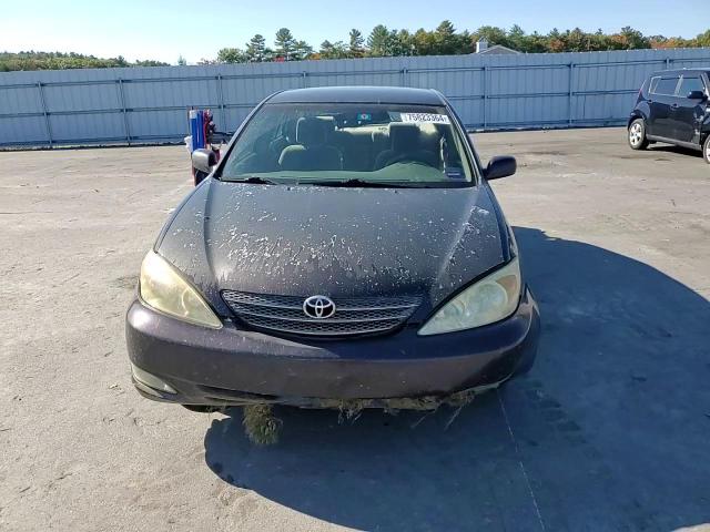 2003 Toyota Camry Le VIN: 4T1BE32K43U714863 Lot: 75823364