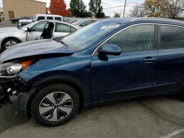 2018 Kia Niro Fe VIN: KNDCB3LC7J5147435 Lot: 77967094