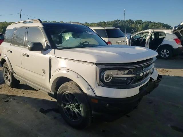 2022 Ford Bronco Sport Big Bend VIN: 3FMCR9B69NRD99406 Lot: 75107624