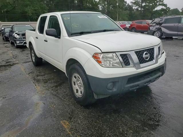 1N6AD0ERXEN747144 2014 Nissan Frontier S