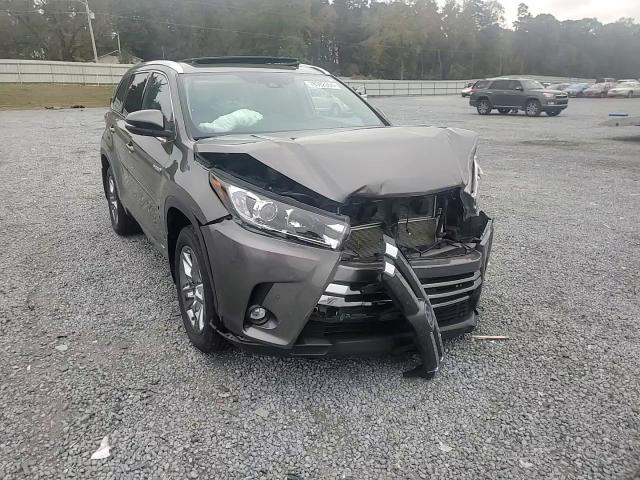 2019 Toyota Highlander Hybrid Limited VIN: 5TDDGRFH1KS068791 Lot: 78382994