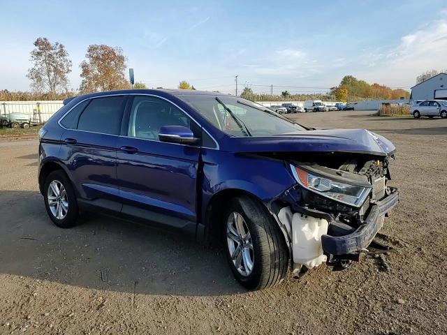 2015 Ford Edge Sel VIN: 2FMTK4J8XFBB13900 Lot: 77456384