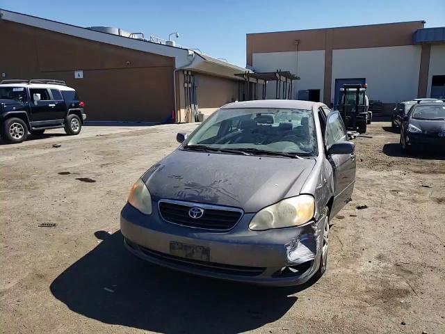 2005 Toyota Corolla Ce VIN: 1NXBR32E35Z481625 Lot: 74828744