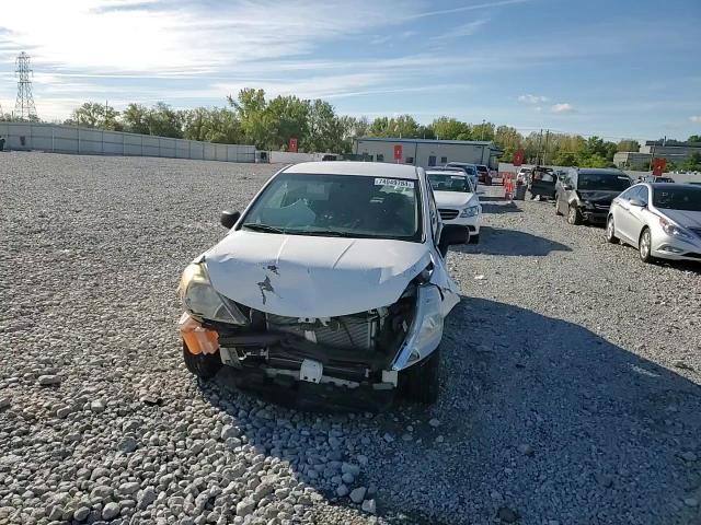 2009 Nissan Versa S VIN: 3N1CC11E79L494221 Lot: 74049784