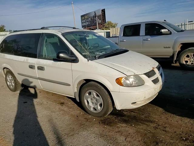 2003 Dodge Grand Caravan Se VIN: 1D4GP24363B289035 Lot: 77155434