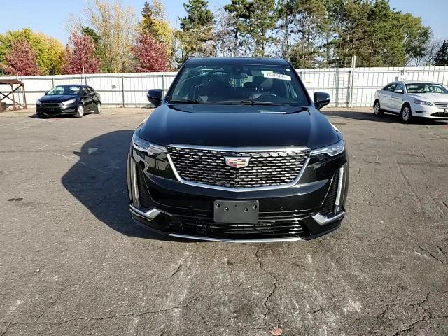 2021 Cadillac Xt6 Premium Luxury VIN: 1GYKPDRS8MZ135531 Lot: 76255664