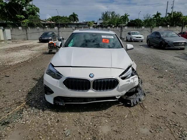 2022 BMW 228I VIN: WBA53AK06N7L14490 Lot: 77785444