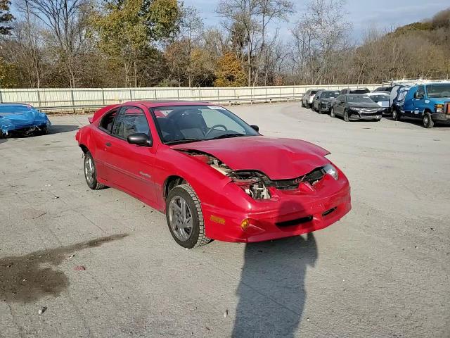 2002 Pontiac Sunfire Se VIN: 1G2JB124327292861 Lot: 78462994