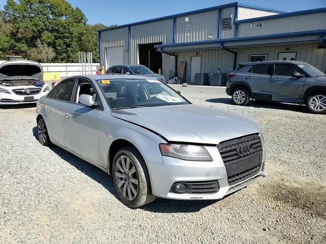 2011 Audi A4 Premium VIN: WAUAFAFL2BN044918 Lot: 75205544