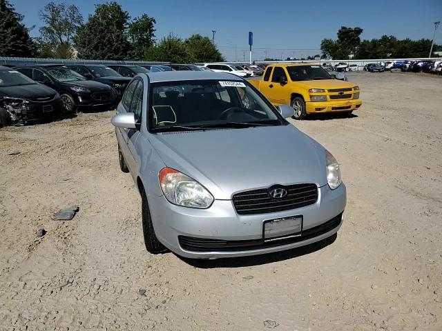 KMHCN46C99U306008 2009 Hyundai Accent Gls