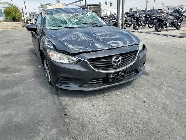 2016 Mazda 6 Sport VIN: JM1GJ1U50G1460058 Lot: 74004104