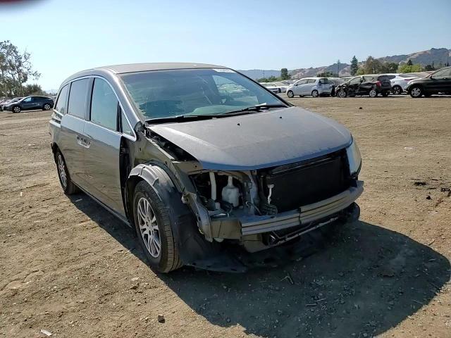 2011 Honda Odyssey Ex VIN: 5FNRL5H44BB090938 Lot: 73554044