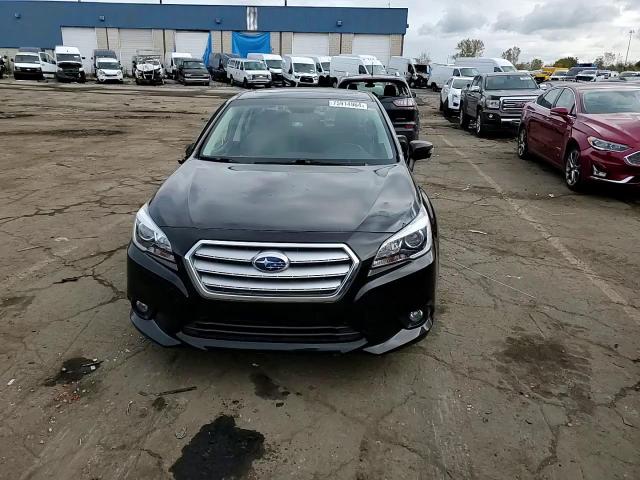 2016 Subaru Legacy 3.6R Limited VIN: 4S3BNEN68G3002477 Lot: 75914964