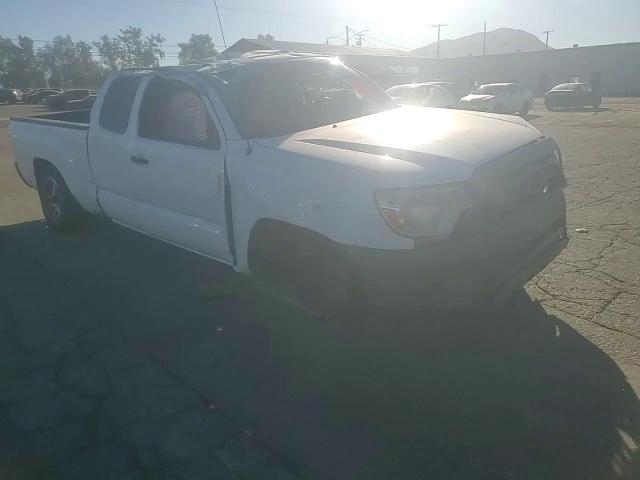 2015 Toyota Tacoma Access Cab VIN: 5TFTX4CN6FX066009 Lot: 77260234