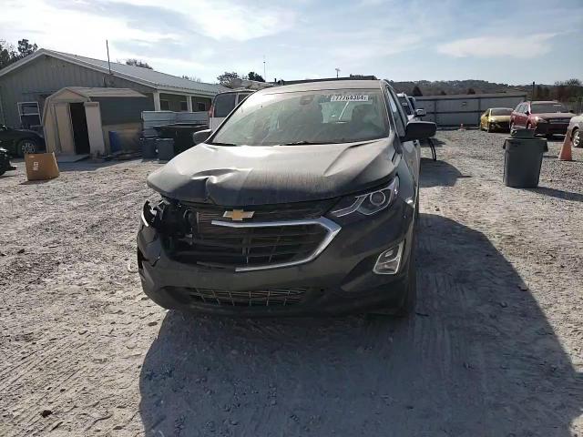 2021 Chevrolet Equinox Ls VIN: 2GNAXSEV4M6146082 Lot: 77764364