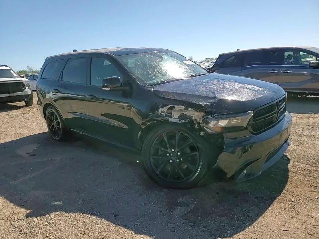 2017 Dodge Durango R/T VIN: 1C4SDJCT9HC677664 Lot: 73482914