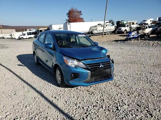 2023 Mitsubishi Mirage G4 Es VIN: ML32FUFJ8PHF03579 Lot: 76699844