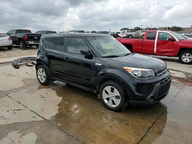 2016 Kia Soul VIN: KNDJN2A28G7257233 Lot: 77982424