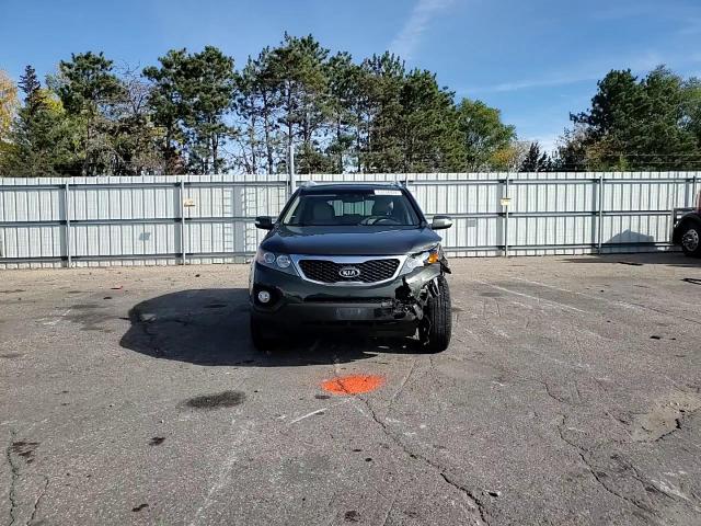 2012 Kia Sorento Ex VIN: 5XYKUDA22CG265134 Lot: 75734934