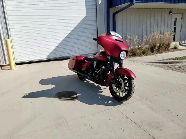 2019 Harley-Davidson Flhxs VIN: 1HD1KRP18KB618268 Lot: 75558214