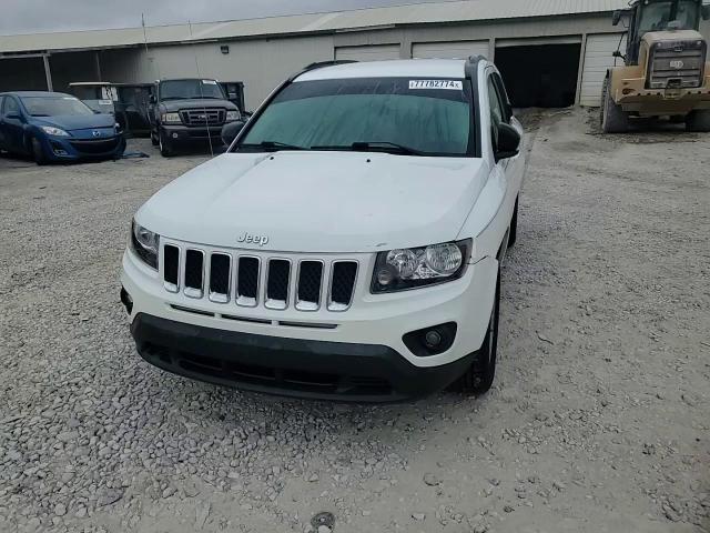 2016 Jeep Compass Sport VIN: 1C4NJDBB3GD778868 Lot: 77782774