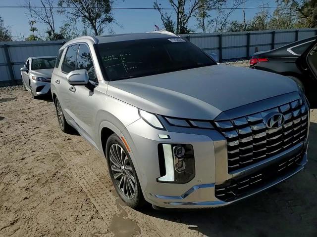 2023 Hyundai Palisade Calligraphy VIN: KM8R74GE4PU597177 Lot: 77450264