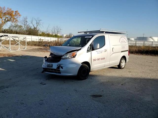 2015 Chevrolet City Express Lt VIN: 3N63M0ZN7FK709684 Lot: 75439064