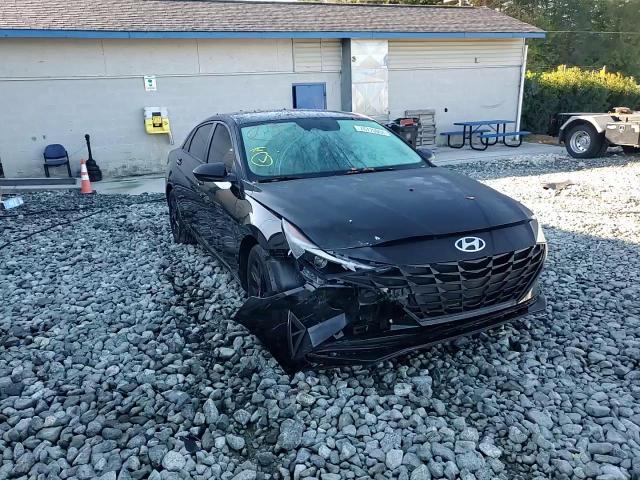 2022 Hyundai Elantra Sel VIN: 5NPLM4AG3NH058831 Lot: 76770804