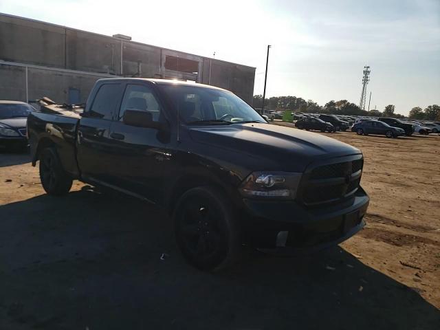 2014 Ram 1500 St VIN: 1C6RR7FT0ES349511 Lot: 74636304