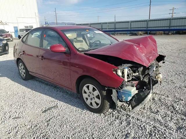 KMHDU46D27U078558 2007 Hyundai Elantra Gls