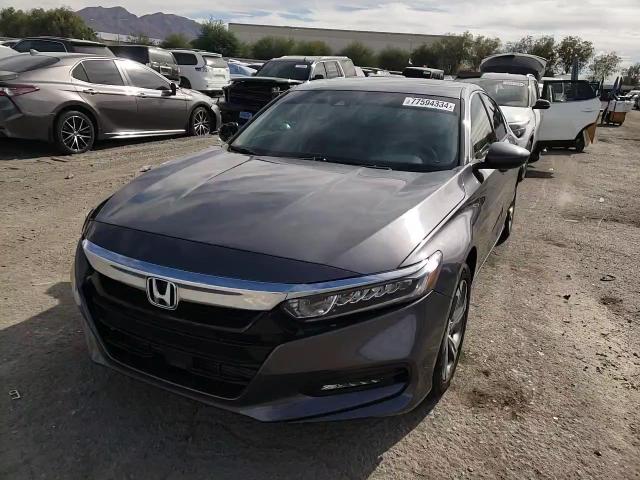 2018 Honda Accord Ex VIN: 1HGCV1F42JA249153 Lot: 77594334