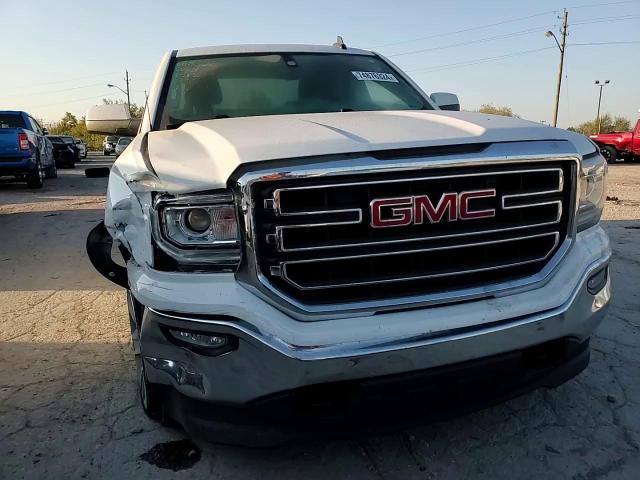 2019 GMC Sierra Limited K1500 Sle VIN: 2GTV2MEC7K1122825 Lot: 74876324