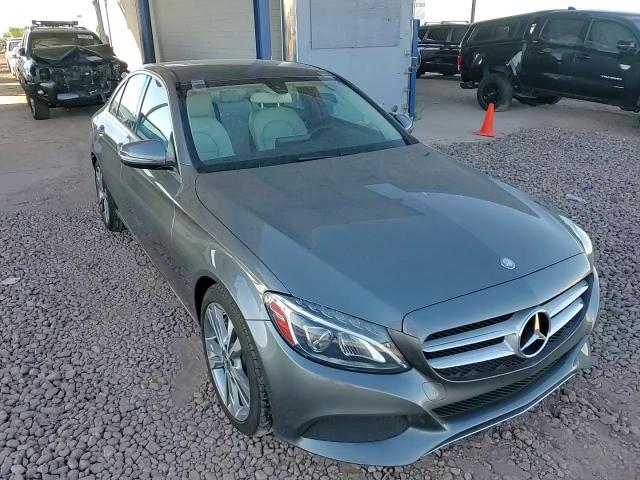 2017 Mercedes-Benz C 300 VIN: 55SWF4JB9HU213167 Lot: 78333664