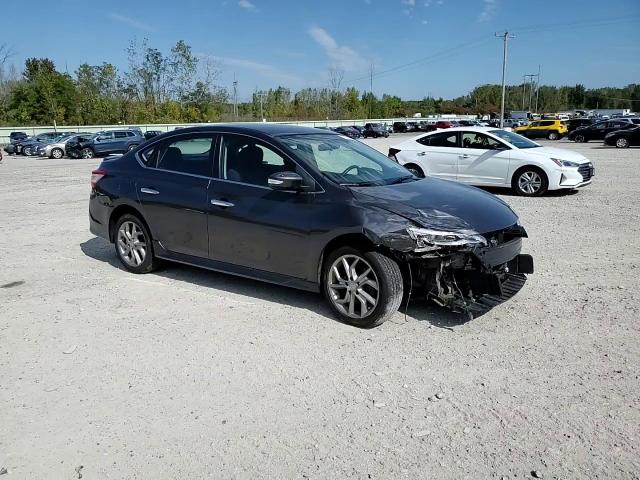 2015 Nissan Sentra S VIN: 3N1AB7AP3FY276791 Lot: 74224504