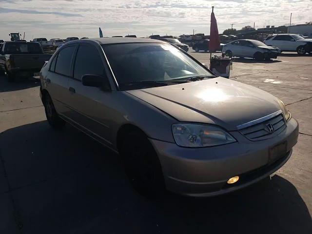 2001 Honda Civic Lx VIN: 1HGES16561L016231 Lot: 77111714