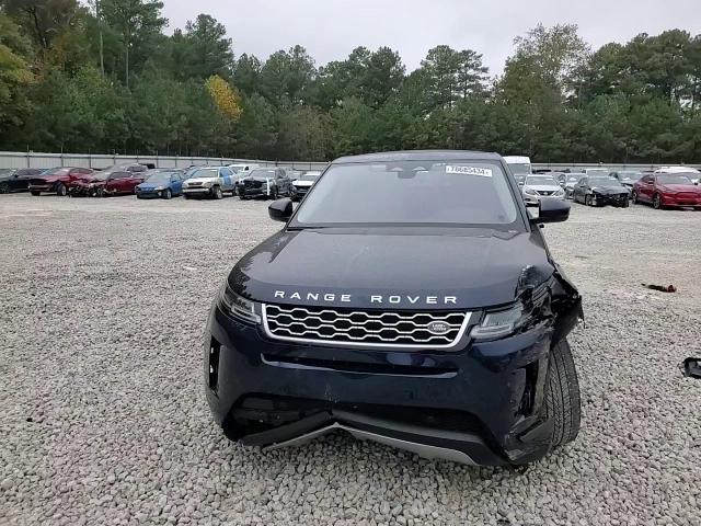 2021 Land Rover Range Rover Evoque Se VIN: SALZP2FX3MH142183 Lot: 78685434