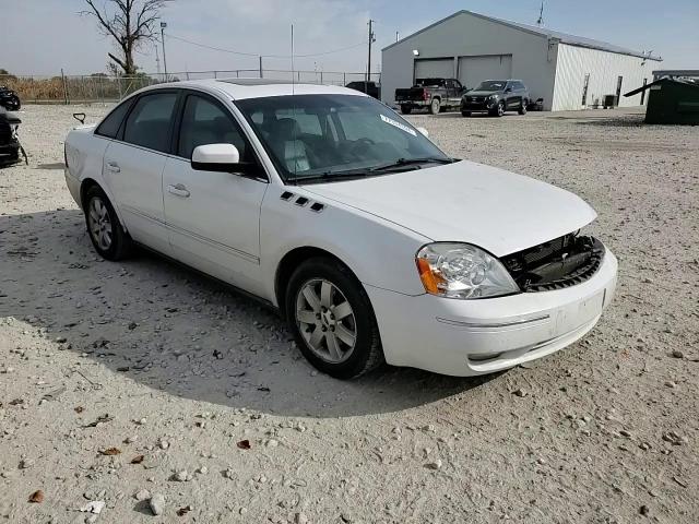 2005 Ford Five Hundred Sel VIN: 1FAFP24135G191762 Lot: 77334394