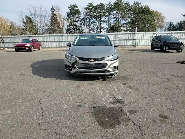 2018 Chevrolet Cruze Lt VIN: 3G1BE6SMXJS651457 Lot: 77872974