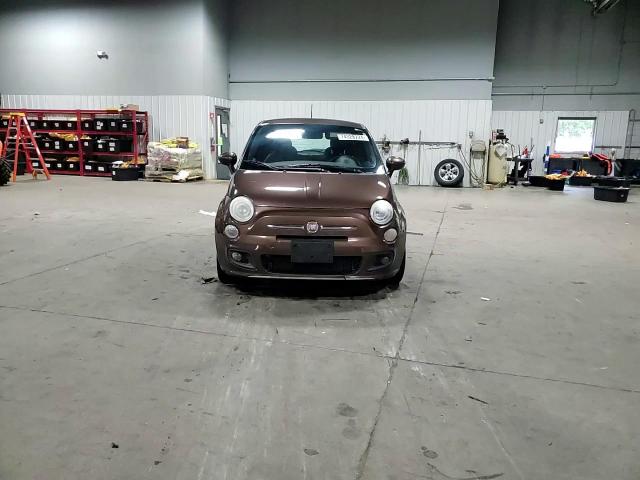 2012 Fiat 500 Sport VIN: 3C3CFFBR3CT186915 Lot: 74328224