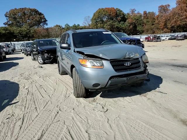 2009 Hyundai Santa Fe Gls VIN: 5NMSG13D89H278327 Lot: 78579724