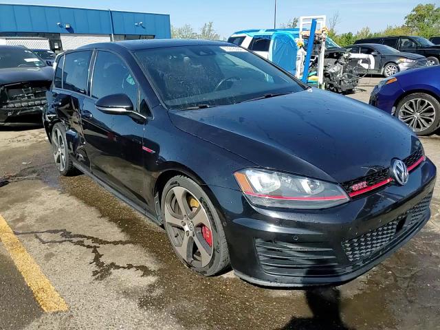 2016 Volkswagen Gti S/Se VIN: 3VW447AU3GM054395 Lot: 73978384