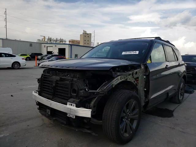 2021 Ford Explorer Xlt VIN: 1FMSK7DH6MGA56352 Lot: 78759754