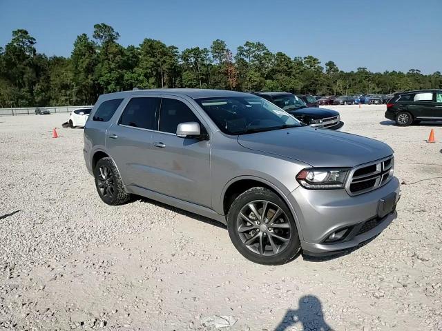 2018 Dodge Durango Gt VIN: 1C4RDJDG6JC282542 Lot: 75331914