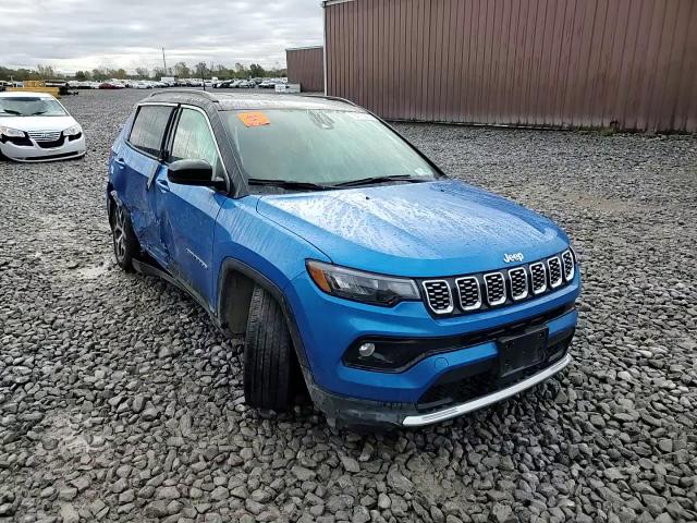 2024 Jeep Compass Limited VIN: 3C4NJDCN5RT106803 Lot: 75111074