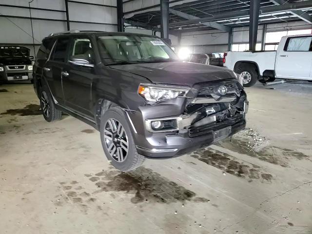 2017 Toyota 4Runner Sr5/Sr5 Premium VIN: JTEBU5JRXH5476452 Lot: 76045404