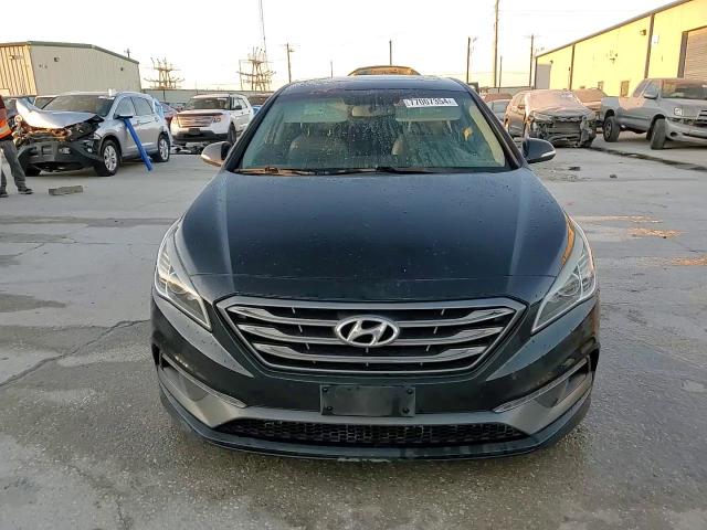 2016 Hyundai Sonata Sport VIN: 5NPE34AF1GH327513 Lot: 77007354