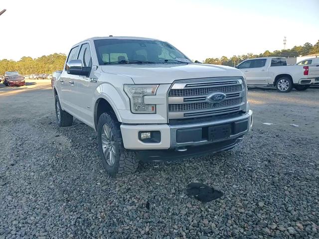 2016 Ford F150 Supercrew VIN: 1FTEW1EG4GFB92627 Lot: 75229734